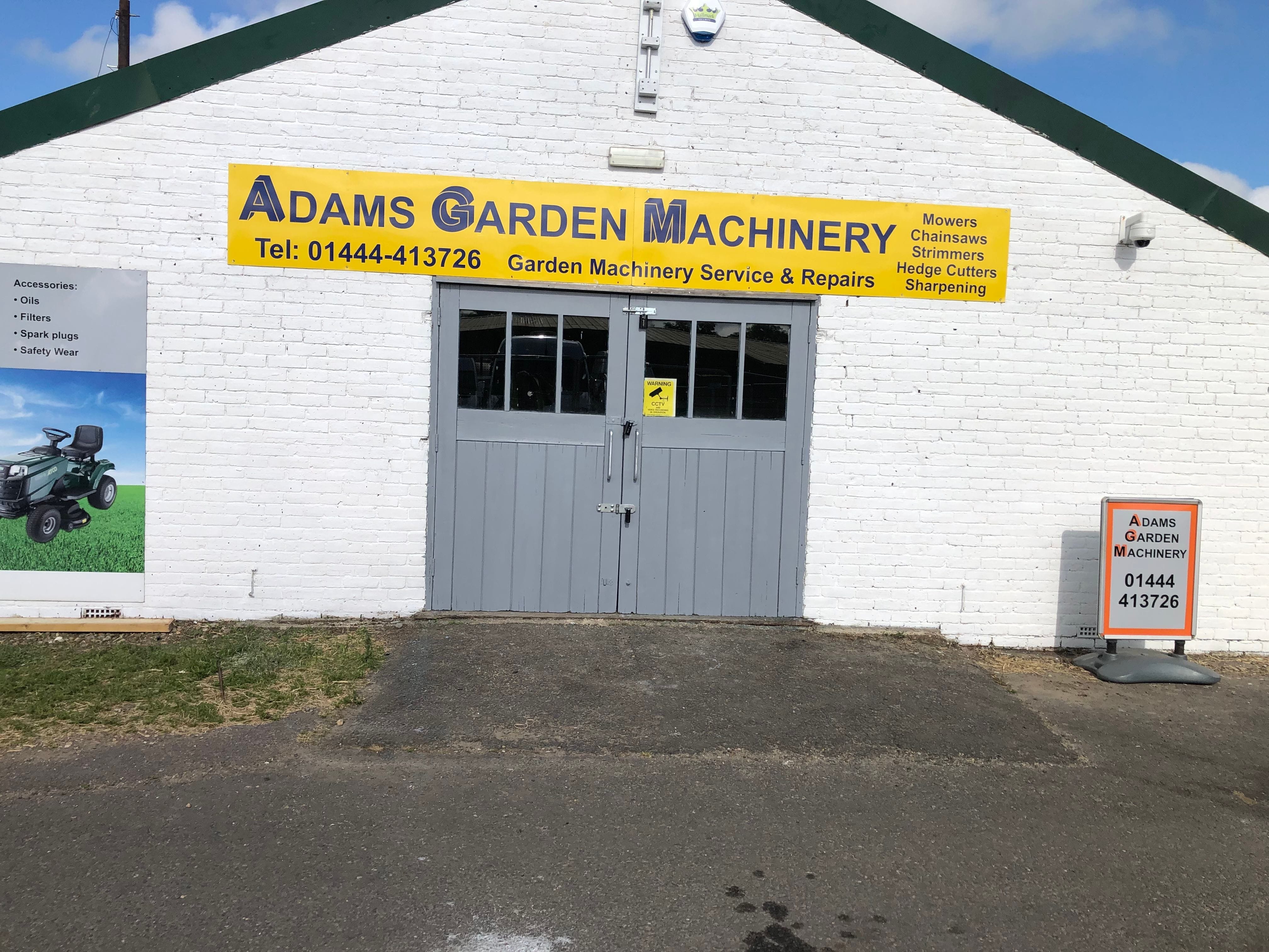 Lawnmower repairs and servicing